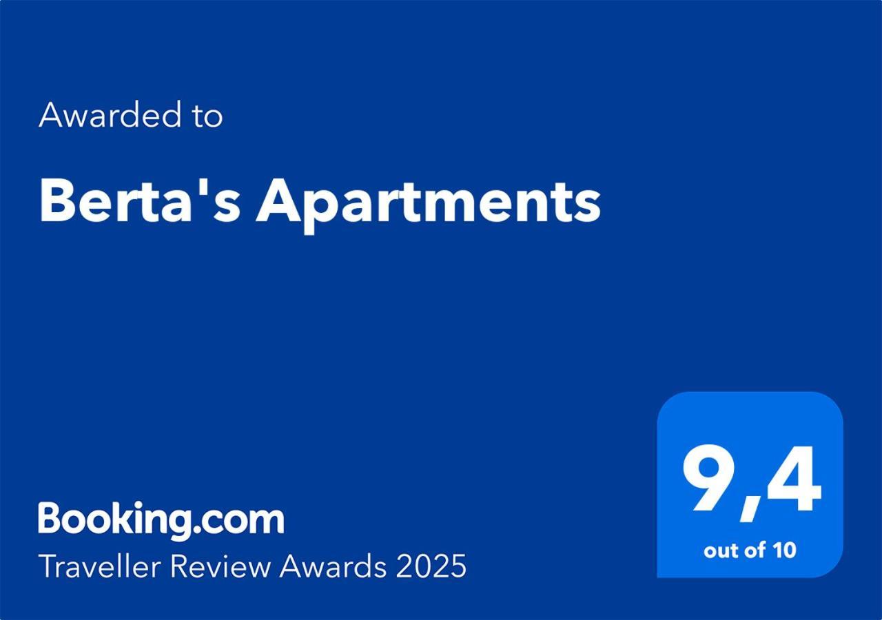 Berta's